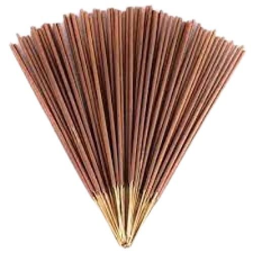 100% Natural Bamboo Jasmine Fragrance Brown Incense Stick