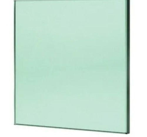 Transparent 10Mm Thick Water Resistance Solid Anti Reflective Glass