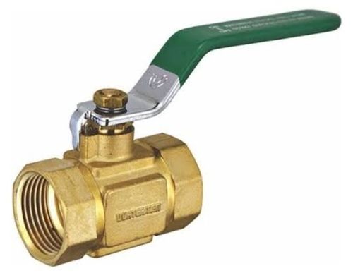 15 To 50mm Medium Pressure Excel Brass Ball Valve