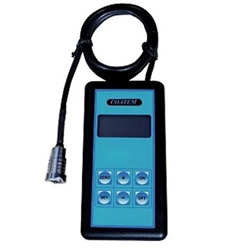 1500 Microns Test Range Based Portable Coating Thickness Gauge - 9 Volts Application: Industrial