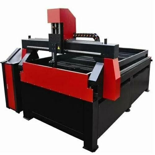 220 Volt 50 Hertz Color Coated Mild Steel Cnc Plasma Cutting Machine