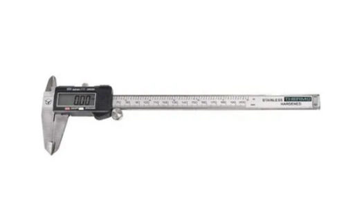 220 Volt Digital Display And Polished Surface Stainless Steel Vernier Caliper Accuracy: 99  %