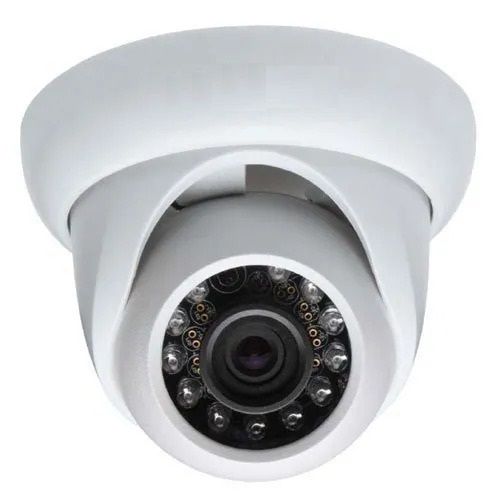 220 Volts 700 Grams 1080 Pixel Plastic Cctv Camera Application: Indoor