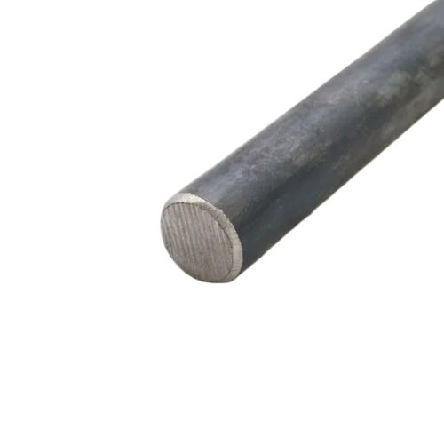 26Mm Thick Round Corrosion Resistance Hot Rolled Galvanized Mild Steel Rod Application: Construction