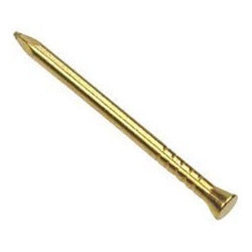 Golden 3-6 Inch Length Brass Panel Pin For Industrial Application 