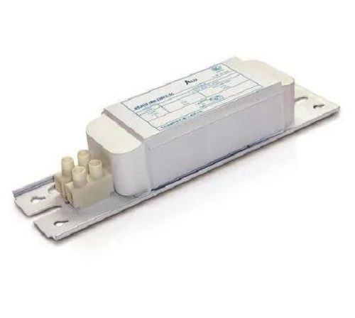 White And Silver 30 Watt Power Aluminium Electronic Choke