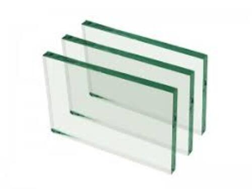 4% Reflectivity Heat Absorbing Scratch Resistance Transparent Float Glass