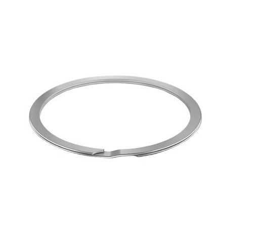 5 Inch Plain Polished Finished Stainless Steel Retaining Ring Application: Industrial