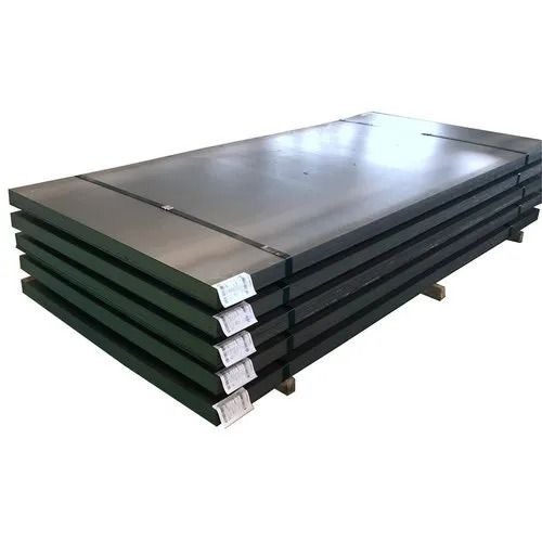 6.2 Mm Thick Rectangular Aisi Polished Finished Mild Steel Sheet Application: Construction