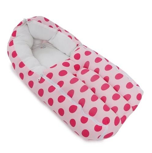 64x44x15 Cm Light Weight Soft Cotton Baby Carry Bed