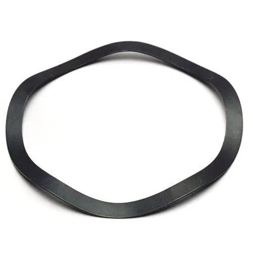 7.2 Mm Thick Polished Finished Round Mild Steel Wave Spring Washer