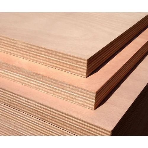 700 Kg/M3 Strong Screw Holding Rectangular Plywood Grade: First Class