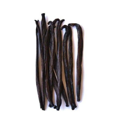 A Grade Black Vanilla Beans