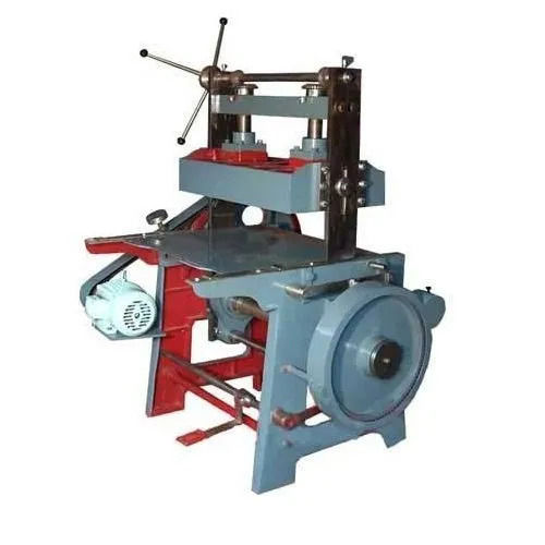 Automatic Paint Coated Mild Steel Circle Cutting Machine  BladeÂ Size: 00