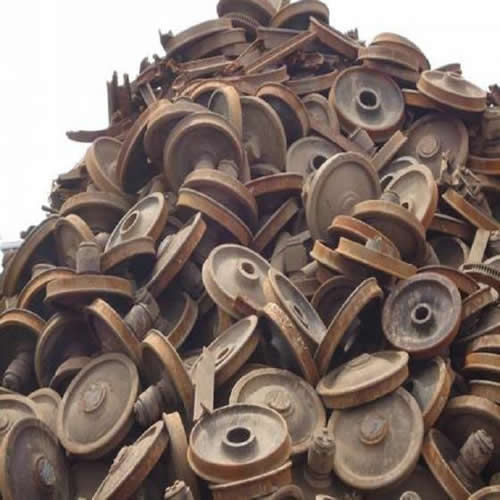 Cast Iron Scraps For Metal Industry