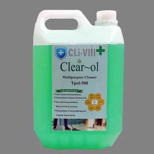 Cli-Viii Clear~Ol 5l Multi Purpose Cleaner Tpol-500