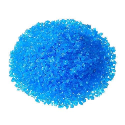 Crystalline Solid Water Soluble No Smell Technical Grade Copper Sulphate