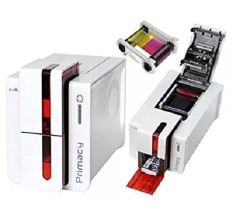 Electric Pvc Primacy Dual Side Card Printer Application: Printing