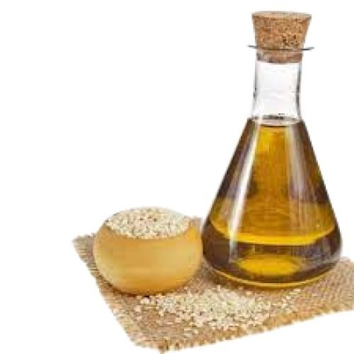 Premium 100% Pure Cold Pressed Sesame Oil - Versatile Cooking Oil, Available in 500ml, 1L, 2L, 5L Sizes, Retains Natural Flavor and Aroma