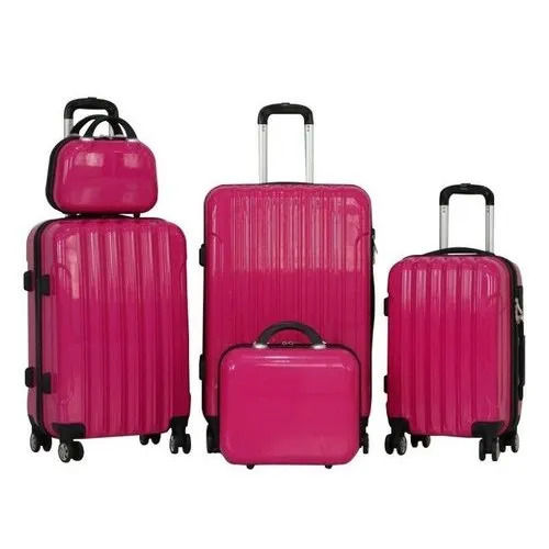 Luggage Trolley Bag - 24 Inch Luggage Trolley Bag Manufacturer from  Hyderabad