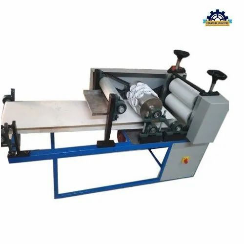 Lower Energy Consumption Manual Golgappa Making Machine