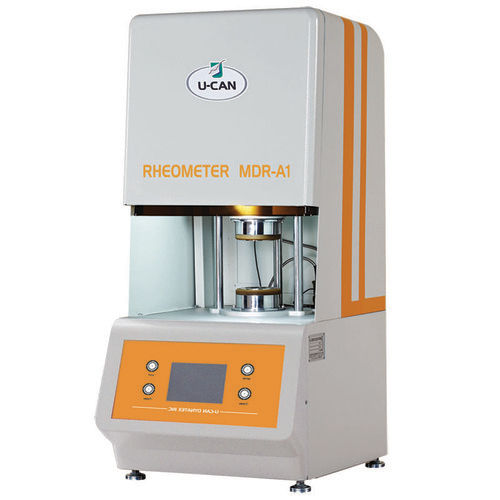 MDR-A1 Moving Die Rheometer