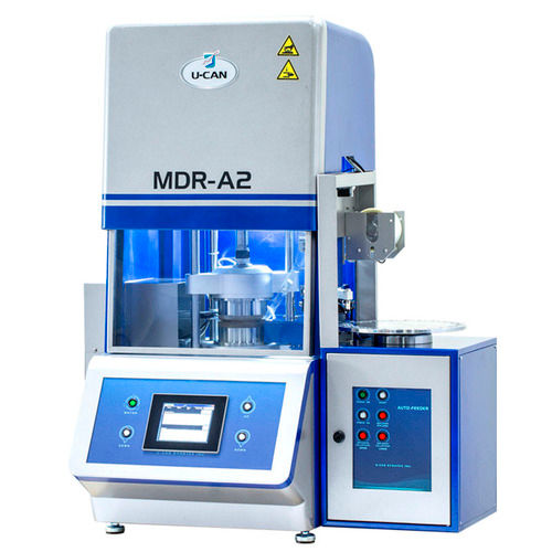 MDR-A2 Moving Die Rheometer