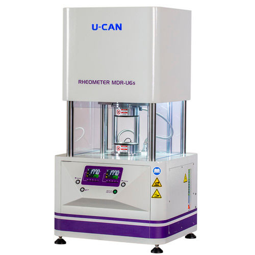 Mdr-U6S Rotorless Rheometer Application: Laboratory