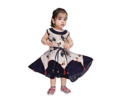Ripening BabyGirls Kids Clothing Satin Short Length ALine Birthday Party  Girl Dresses Children Frocks Designs 45Years  Amazonin Fashion