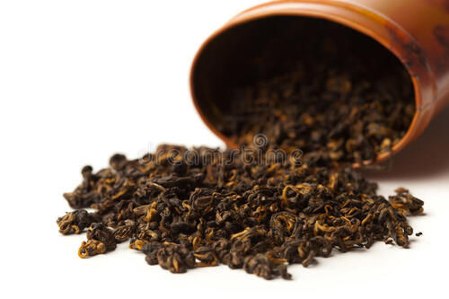 Natural Dried Black Tea Used In Home Office Restaurant And Hotel