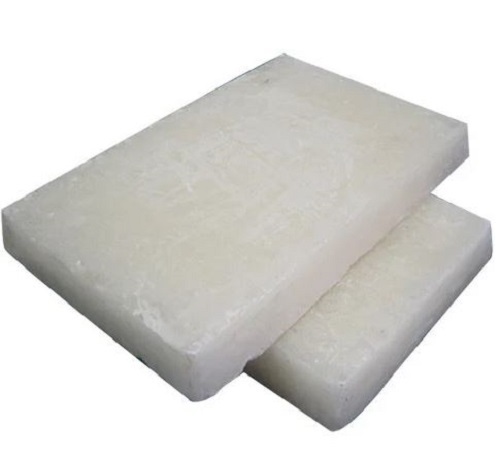 Plain Paraffin Wax - Solid, White | Oil Content: 0.5%, Density: 0.94 G/cmâ³, Melting Point: 154â°f, Suitable For Candle Making And Cosmetics
