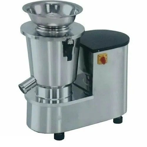 Plain Polished Eclectic Shiny Non-Adjustable Stainless Steel Blade Mixer Grinder  Blender Capacity: 15 Liter (L)