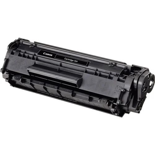 Black Polished Finish Abs Plastic Body Toner Cartridge For Laser Printer Use