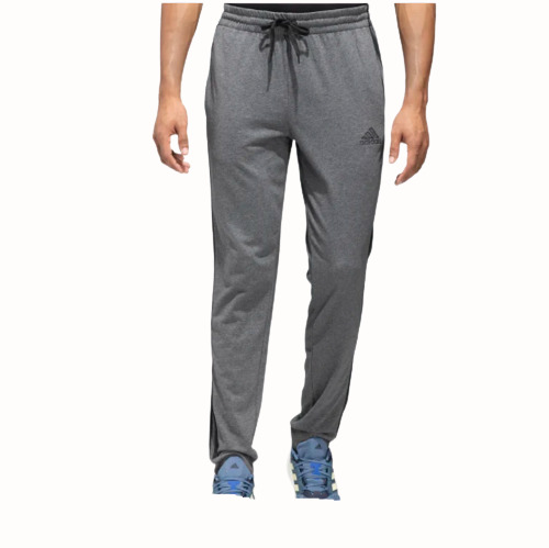 adidas Mens Midweight Essential Tricot Zip Track Pants, Carbon/Black,  Medium : Amazon.co.uk: Fashion