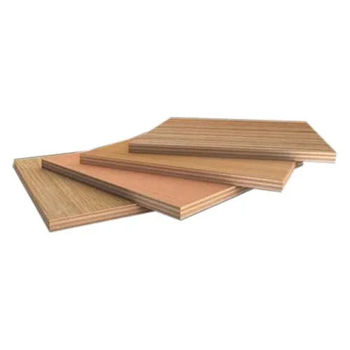 Rectangular Strong First Grade High Load Plain WPC Board For Furniture