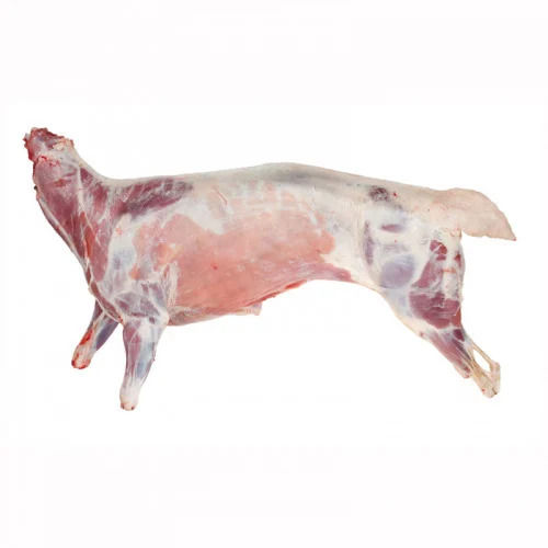 Rich In Protein Healthy And Nutritious Gamey Flavor Goat Meat
