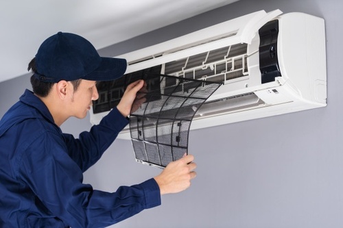 Spilt Air Conditioner Repair And Maintenance Services By Trusted.com