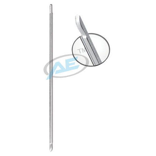 Silver Steel Square Nail For Radius