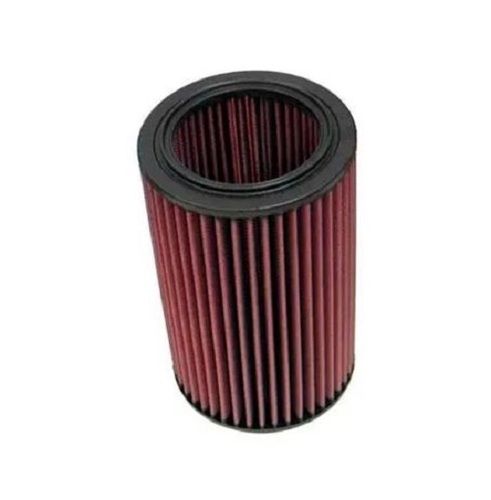 Synthetic Fiber Cylindrical Car Air Filter For Automotive Industry Use