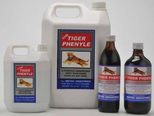 tiger phenyle , caset care phenyle        