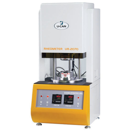 UR 2070 Oscillating Disk Rheometer (Standard ODR Type)