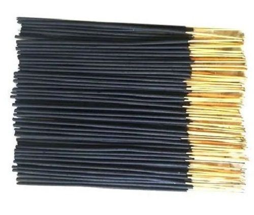 10 Inch Round Straight Bamboo Jasmine Fragrance Herbal Incense Stick Burning Time: 30 Minutes