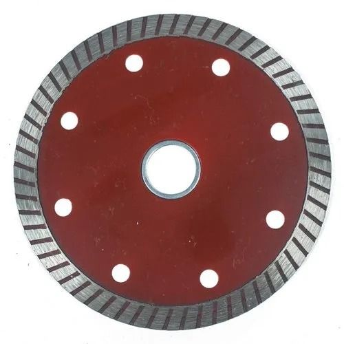 11000 Rpm 45 Hrc Color Coated Round Stainless Steel Marble Cutting Blade BladeÂ Size: 110 Mm