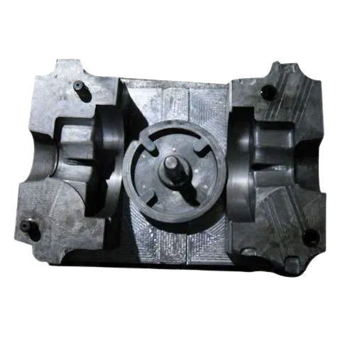 15 Kilogram 50 Hrc Powder Coated Aluminum Gravity Die Casting 