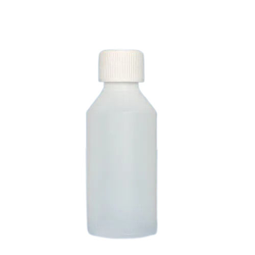 150 Milliliter Round Plain Plastic Pharmaceutical Bottles With Screw Cap