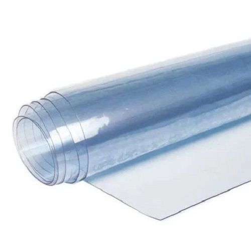 200 Meter Length Packaging Transparent Pvc Roll For Industrial Use