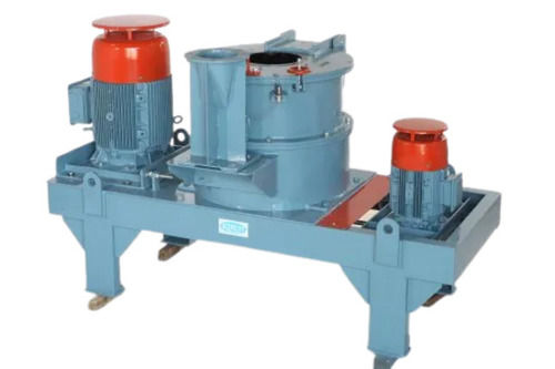 240 Voltage 7000 Rpm Speed Mild Steel Body Automatic Air Classifier Mill Capacity: 2.5 Kg/Hr