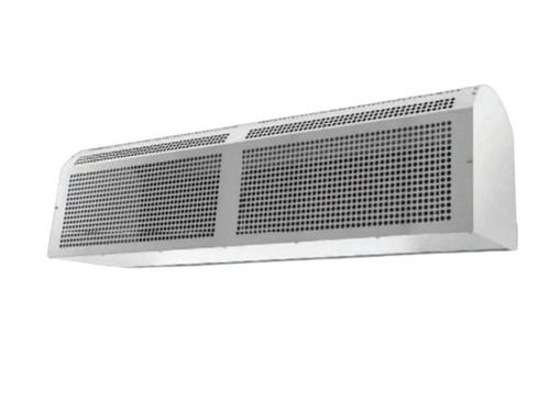 240 Voltage Stainless Steel Body Wall Mounted Industrial Air Curtain