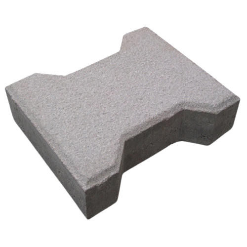 40 Mm Thick Autoclaved Aerated Concrete Paver Block For Outdoor Use Carbonation Coefficient: 00