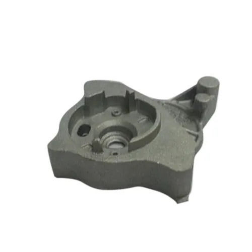 Grey 450 Mm 5 Kilogram Galvanized Aluminum Die Casting For Industrial Use 